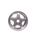 MERCEDES-BENZ CLK430 wheel rim MACHINED LIP SILVER 65257 stock factory oem replacement