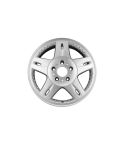 MERCEDES-BENZ G500 wheel rim SILVER 65266 stock factory oem replacement