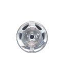 MERCEDES-BENZ CL600 wheel rim POLISHED 65304 stock factory oem replacement