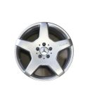 MERCEDES-BENZ CL500 wheel rim SILVER 65309 stock factory oem replacement