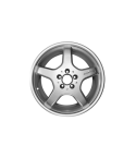 MERCEDES-BENZ E320 wheel rim SILVER 65319 stock factory oem replacement