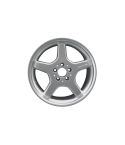 MERCEDES-BENZ E320 wheel rim SILVER 65320 stock factory oem replacement