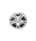 MERCEDES-BENZ E350 wheel rim SILVER 65332 stock factory oem replacement