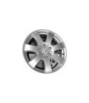 MERCEDES-BENZ ML320 wheel rim SILVER 65366 stock factory oem replacement