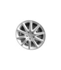 MERCEDES-BENZ CLK350 wheel rim MACHINED SILVER 65442 stock factory oem replacement