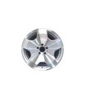 MERCEDES-BENZ S550 wheel rim POLISHED 65475 stock factory oem replacement