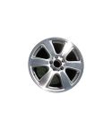 MERCEDES-BENZ R320 wheel rim SILVER 65516 stock factory oem replacement