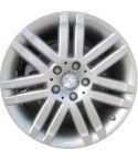 MERCEDES-BENZ C300 wheel rim SILVER 65522 stock factory oem replacement