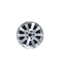 MITSUBISHI GALANT wheel rim MACHINED SILVER 65822 stock factory oem replacement