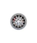 MITSUBISHI LANCER wheel rim SILVER 65849 stock factory oem replacement