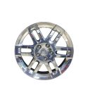 CHEVROLET IMPALA wheel rim POLISHED 6612 stock factory oem replacement