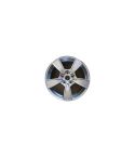 PONTIAC G8 wheel rim MACHINED SILVER 6639 stock factory oem replacement