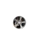 PONTIAC VIBE wheel rim POLISHED GREY 6650 stock factory oem replacement