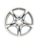 PORSCHE BOXSTER wheel rim SILVER 67375 stock factory oem replacement
