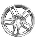 PORSCHE CAYENNE wheel rim SILVER 67404 stock factory oem replacement