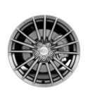 SUBARU IMPREZA wheel rim SILVER 98022 stock factory oem replacement