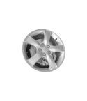 SUBARU IMPREZA 68752 SILVER wheel rim stock factory oem replacement