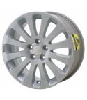 SUBARU IMPREZA wheel rim SILVER 68761 stock factory oem replacement
