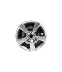SUBARU IMPREZA wheel rim HYPER SILVER 68777 stock factory oem replacement