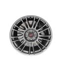 SUBARU IMPREZA wheel rim HYPER GREY 68778 stock factory oem replacement