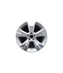 SUBARU FORESTER wheel rim MACHINED SILVER 68781 stock factory oem replacement