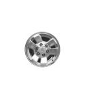 TOYOTA 4 RUNNER wheel rim MACHINED SILVER 69356 stock factory oem replacement