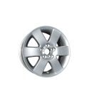 TOYOTA COROLLA wheel rim SILVER 69424 stock factory oem replacement