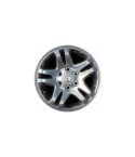 TOYOTA SEQUOIA wheel rim HYPER SILVER 69440 stock factory oem replacement