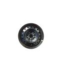 PONTIAC VIBE wheel rim BLACK STEEL 69454 stock factory oem replacement