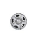 TOYOTA TACOMA wheel rim SILVER STEEL 69457 stock factory oem replacement
