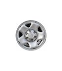 TOYOTA TACOMA wheel rim SILVER STEEL 69459 stock factory oem replacement