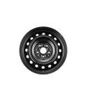 TOYOTA RAV4 wheel rim BLACK STEEL 69505 stock factory oem replacement