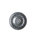 SCION XD wheel rim BLACK STEEL 69529 stock factory oem replacement