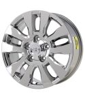 TOYOTA SEQUOIA wheel rim PVD BRIGHT CHROME 69533 stock factory oem replacement