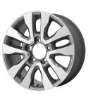 TOYOTA SEQUOIA wheel rim MACHINED GREY 69533 stock factory oem replacement
