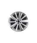 TOYOTA HIGHLANDER wheel rim MACHINED SILVER 69548 stock factory oem replacement