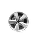 TOYOTA CAMRY wheel rim MACHINED SILVER 69566 stock factory oem replacement