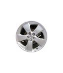 TOYOTA PRIUS wheel rim SILVER 69568 stock factory oem replacement