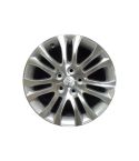 TOYOTA SIENNA wheel rim MACHINED SILVER 69581 stock factory oem replacement