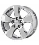 TOYOTA SIENNA wheel rim PVD BRIGHT CHROME 69584 stock factory oem replacement