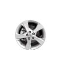 TOYOTA COROLLA wheel rim SILVER 69590 stock factory oem replacement