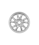 TOYOTA PRIUS wheel rim SILVER 69600 stock factory oem replacement