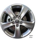 TOYOTA RAV4 wheel rim HYPER SILVER 69626 stock factory oem replacement