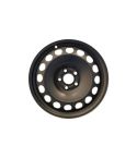 VOLKSWAGEN BEETLE wheel rim BLACK STEEL 69723 stock factory oem replacement