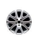 VOLKSWAGEN TOUAREG wheel rim MACHINED SILVER 69903 stock factory oem replacement