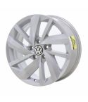 VOLKSWAGEN PASSAT wheel rim SILVER 70035 stock factory oem replacement