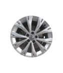 VOLKSWAGEN TIGUAN wheel rim SILVER 70038 stock factory oem replacement
