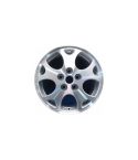 SATURN VUE wheel rim MACHINED SILVER 7022 stock factory oem replacement