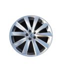VOLVO XC90 wheel rim SILVER 70406 stock factory oem replacement
