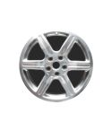 SATURN ION wheel rim POLISHED 7035 stock factory oem replacement